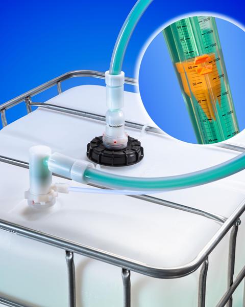 G-SERIES High-Flow System
