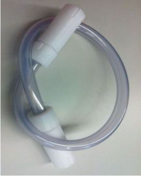 Flexible Dual-hose System PFA / PVC