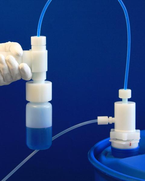 QC-S Chemical Sampling Unit