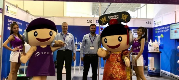SEMICON Taiwan 2018