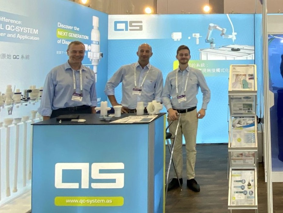 SEMICON Taiwan 2023
